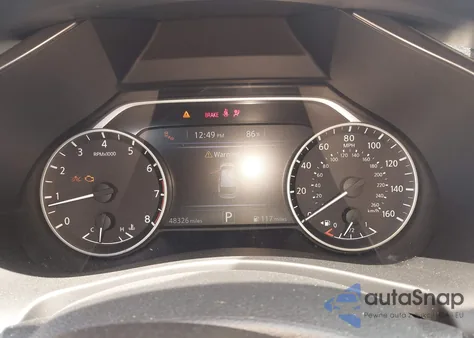 2019 Nissan Murano Sl from USA, damaged, VIN 5N1AZ2MS3KN109653